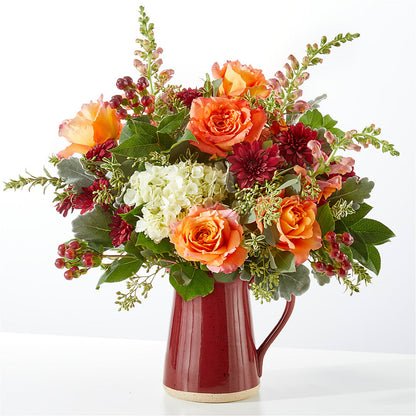 Fall's Finest Bouquet –  Fleuriste Thalia, Varennes PQ