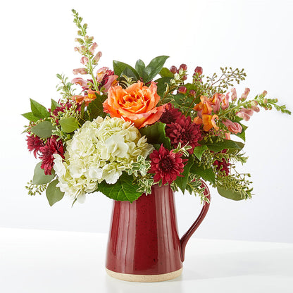 Fall's Finest Bouquet –  Fleuriste Thalia, Varennes PQ