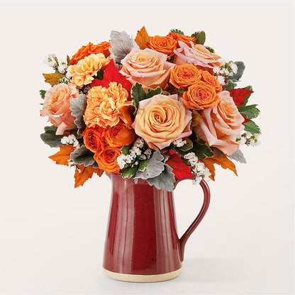 Pumpkin Pie Bouquet –  Fleuriste Thalia, Varennes PQ