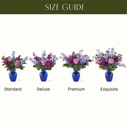 Twilight Glow Bouquet –  Fleuriste Thalia, Varennes PQ