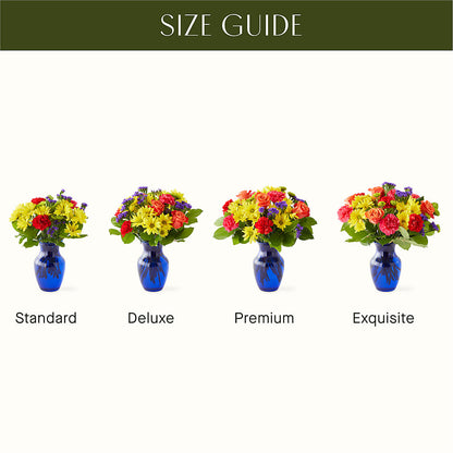 Brighter Days Bouquet –  Fleuriste Thalia, Varennes PQ