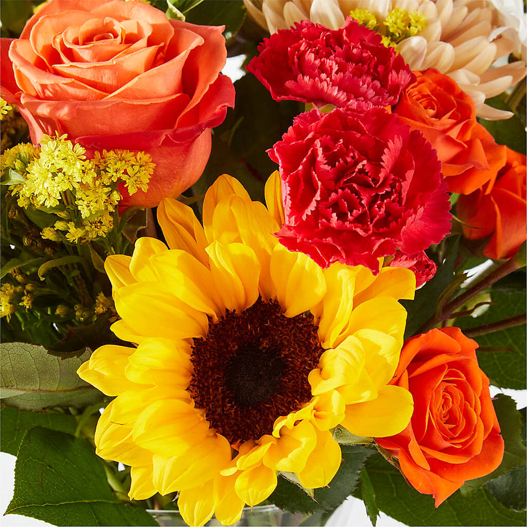 Fall Delight – A Florist Original –  Fleuriste Thalia, Varennes PQ