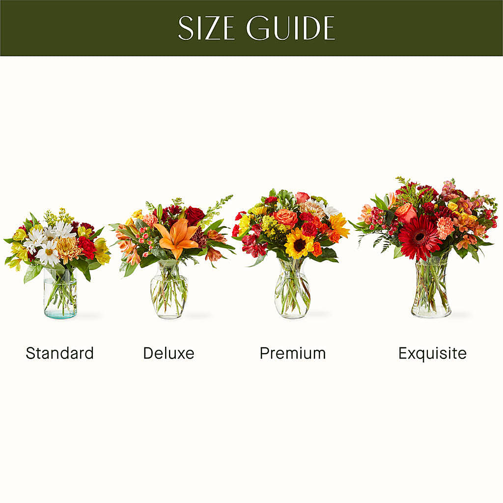 Fall Delight – A Florist Original –  Fleuriste Thalia, Varennes PQ