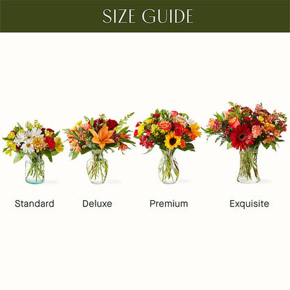 Fall Delight – A Florist Original –  Fleuriste Thalia, Varennes PQ