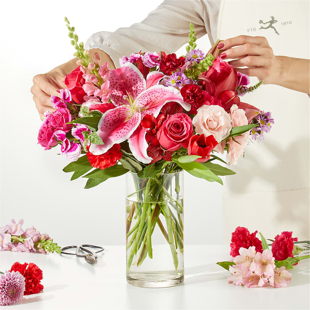 Together Forever - A Florist Original –  Fleuriste Thalia, Varennes PQ