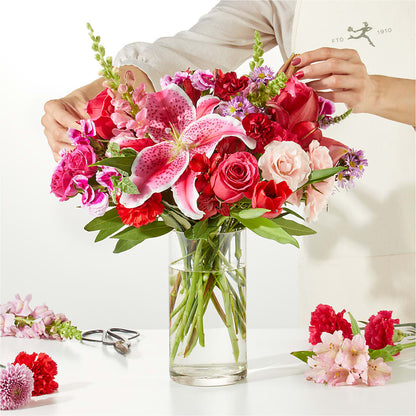 Together Forever - A Florist Original –  Fleuriste Thalia, Varennes PQ