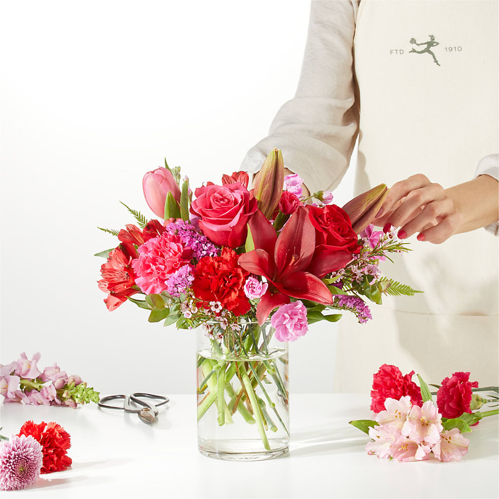 Together Forever - A Florist Original –  Fleuriste Thalia, Varennes PQ