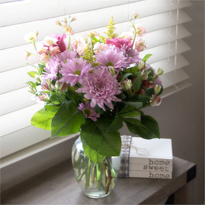 Pastel Tradition - A Florist Original –  Fleuriste Thalia, Varennes PQ