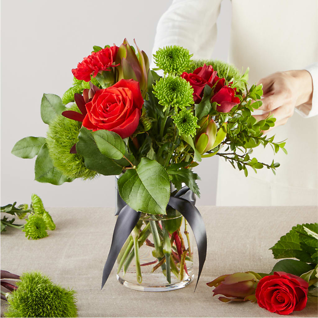 Heritage Kindle – A Florist Original –  Fleuriste Thalia, Varennes PQ