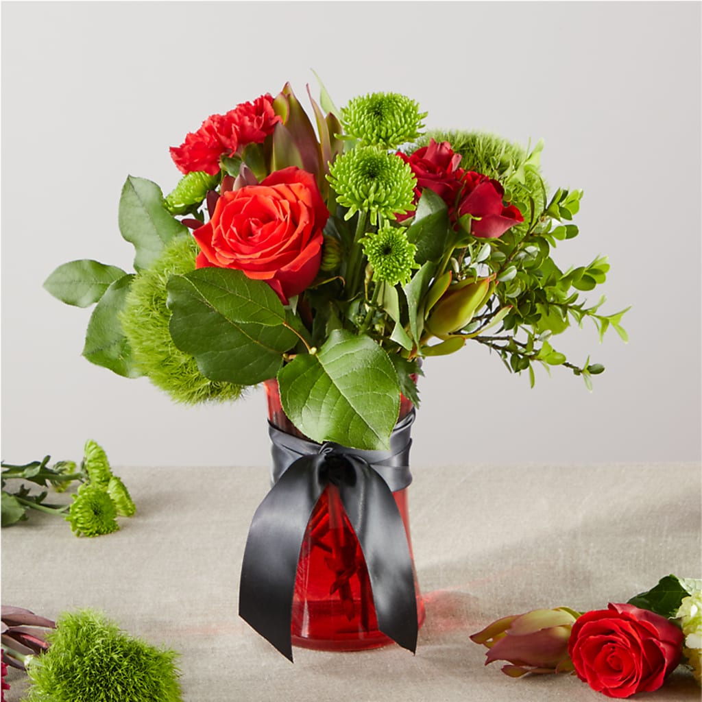 Heritage Kindle – A Florist Original –  Fleuriste Thalia, Varennes PQ