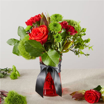 Heritage Kindle – A Florist Original –  Fleuriste Thalia, Varennes PQ