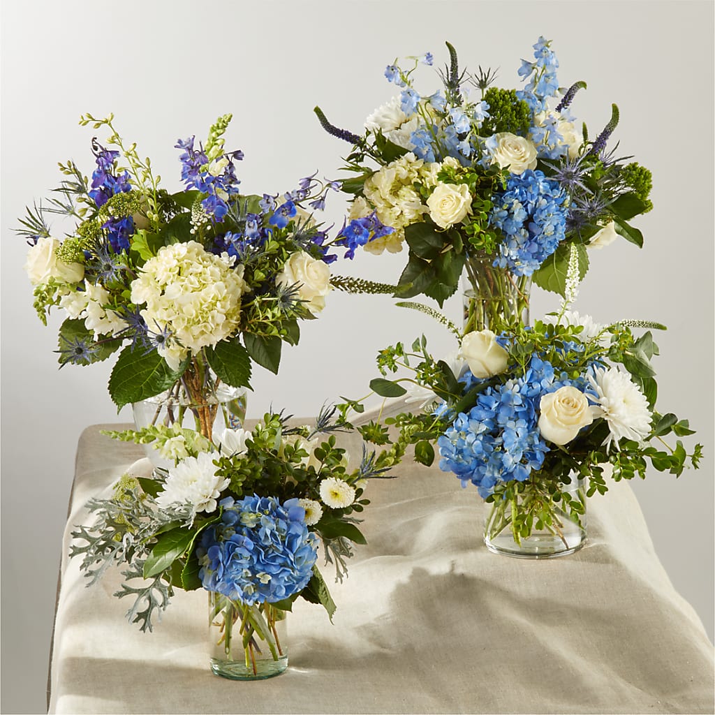 Festival of Lights – A Florist Original –  Fleuriste Thalia, Varennes PQ