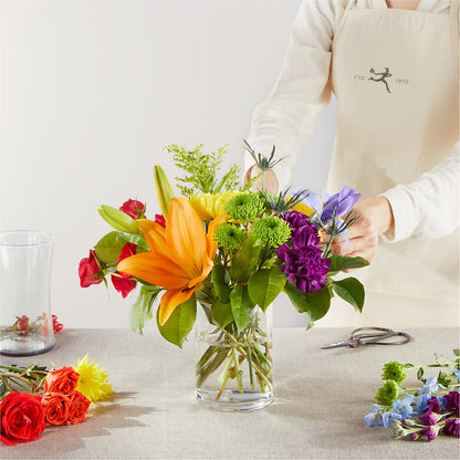 Summer Spectra - A Florist Original –  Fleuriste Thalia, Varennes PQ