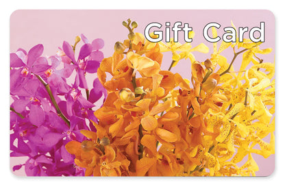 Gift Card –  Fleuriste Thalia, Varennes PQ