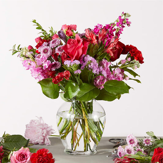 Regal Jewel – A Florist Original –  Fleuriste Thalia, Varennes PQ