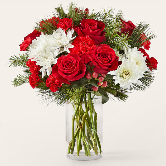 Seasonal Magic Bouquet –  Fleuriste Thalia, Varennes PQ