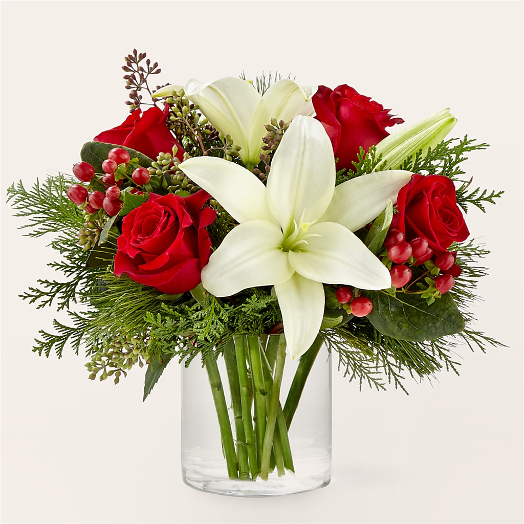 Glittering Lights Bouquet –  Fleuriste Thalia, Varennes PQ
