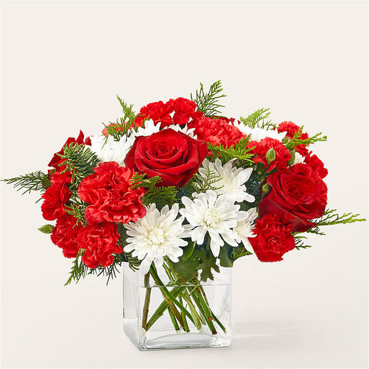 Peppermint Chill Bouquet –  Fleuriste Thalia, Varennes PQ