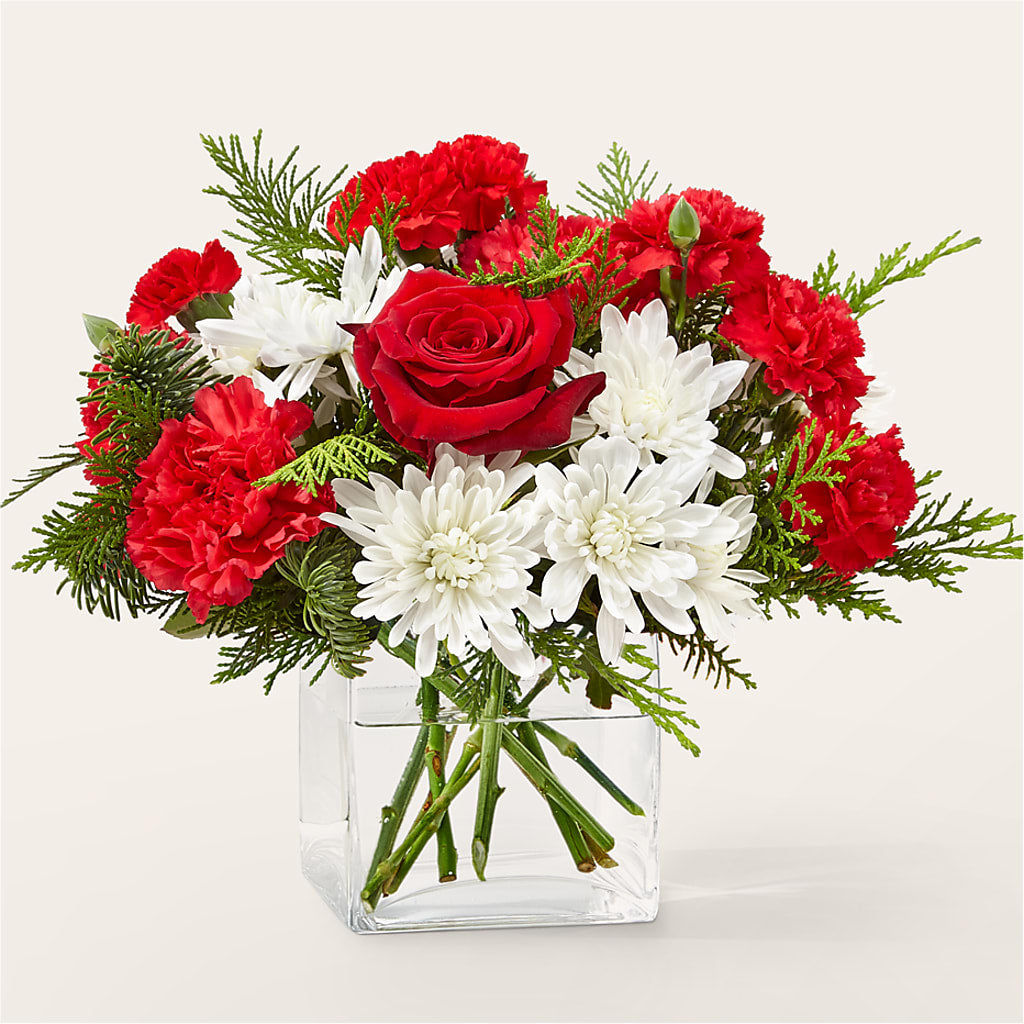 Peppermint Chill Bouquet –  Fleuriste Thalia, Varennes PQ
