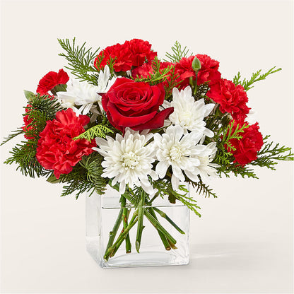 Peppermint Chill Bouquet –  Fleuriste Thalia, Varennes PQ