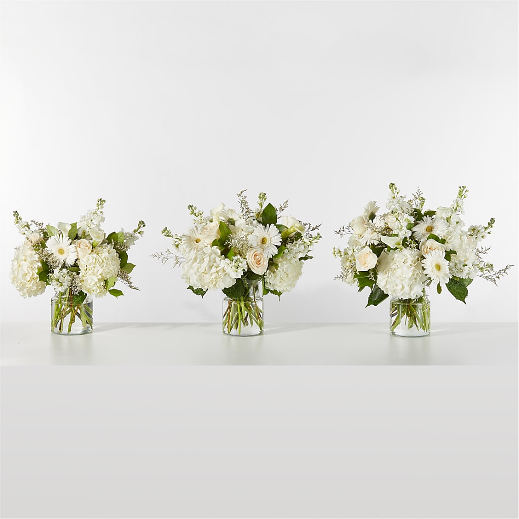 Sun-drenched Blooms Box Bouquet –  Fleuriste Thalia, Varennes PQ