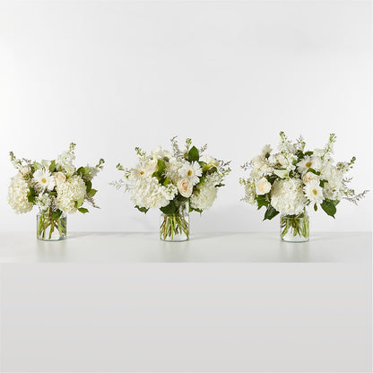 Sun-drenched Blooms Box Bouquet –  Fleuriste Thalia, Varennes PQ
