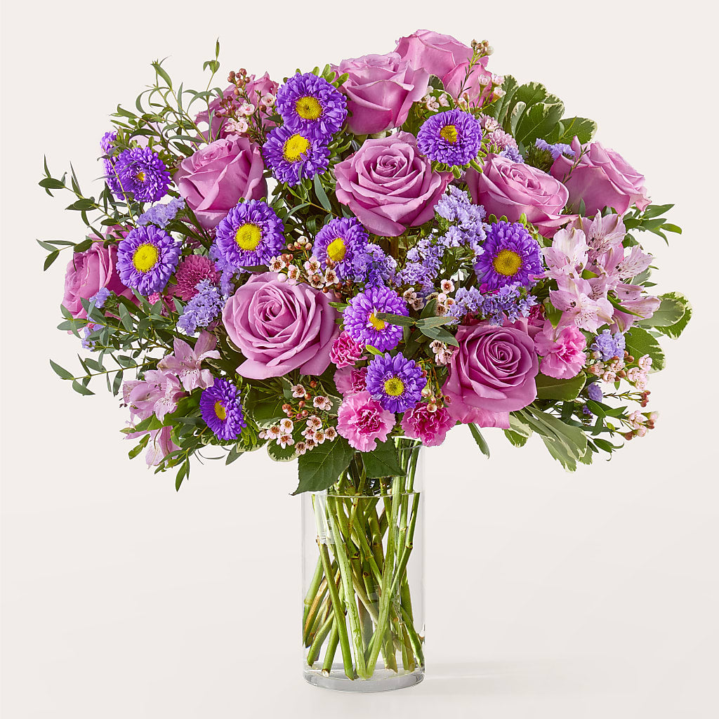 Fanciful Blossoms Bouquet –  Fleuriste Thalia, Varennes PQ