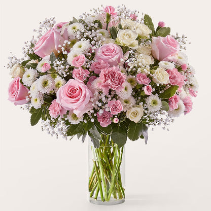 Vintage Glamour Bouquet –  Fleuriste Thalia, Varennes PQ