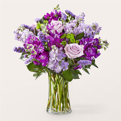 Grapeful Bouquet –  Fleuriste Thalia, Varennes PQ