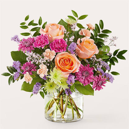 Effervescence Bouquet –  Fleuriste Thalia, Varennes PQ
