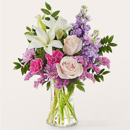 High Tea Bouquet –  Fleuriste Thalia, Varennes PQ