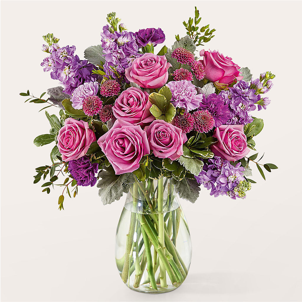 A Love Story Bouquet –  Fleuriste Thalia, Varennes PQ