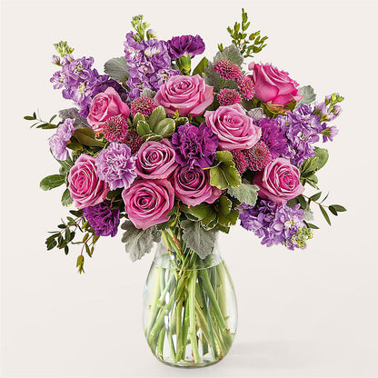 A Love Story Bouquet –  Fleuriste Thalia, Varennes PQ
