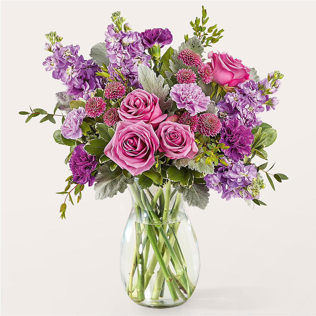 A Love Story Bouquet –  Fleuriste Thalia, Varennes PQ