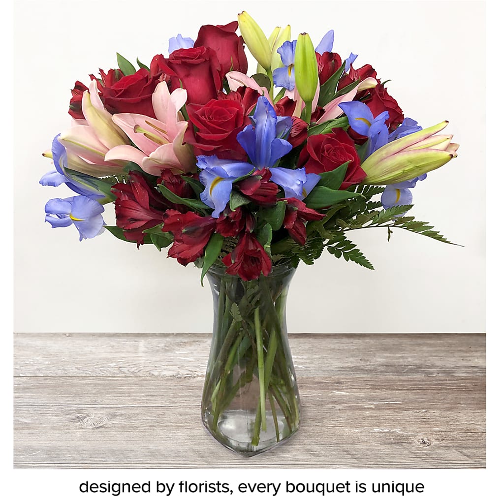 Truly Stunning Bouquet –  Fleuriste Thalia, Varennes PQ