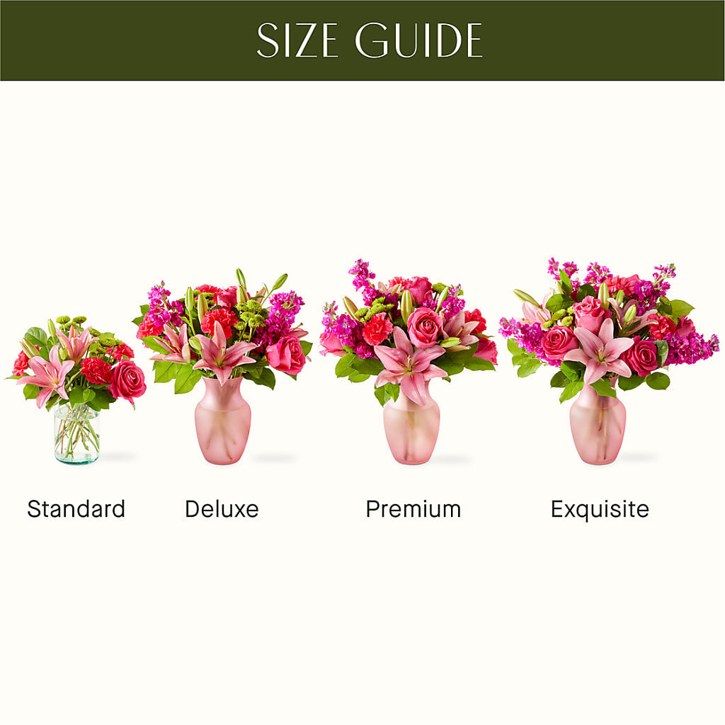 Watermelon Crush Bouquet –  Fleuriste Thalia, Varennes PQ