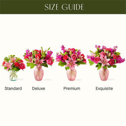 Watermelon Crush Bouquet –  Fleuriste Thalia, Varennes PQ