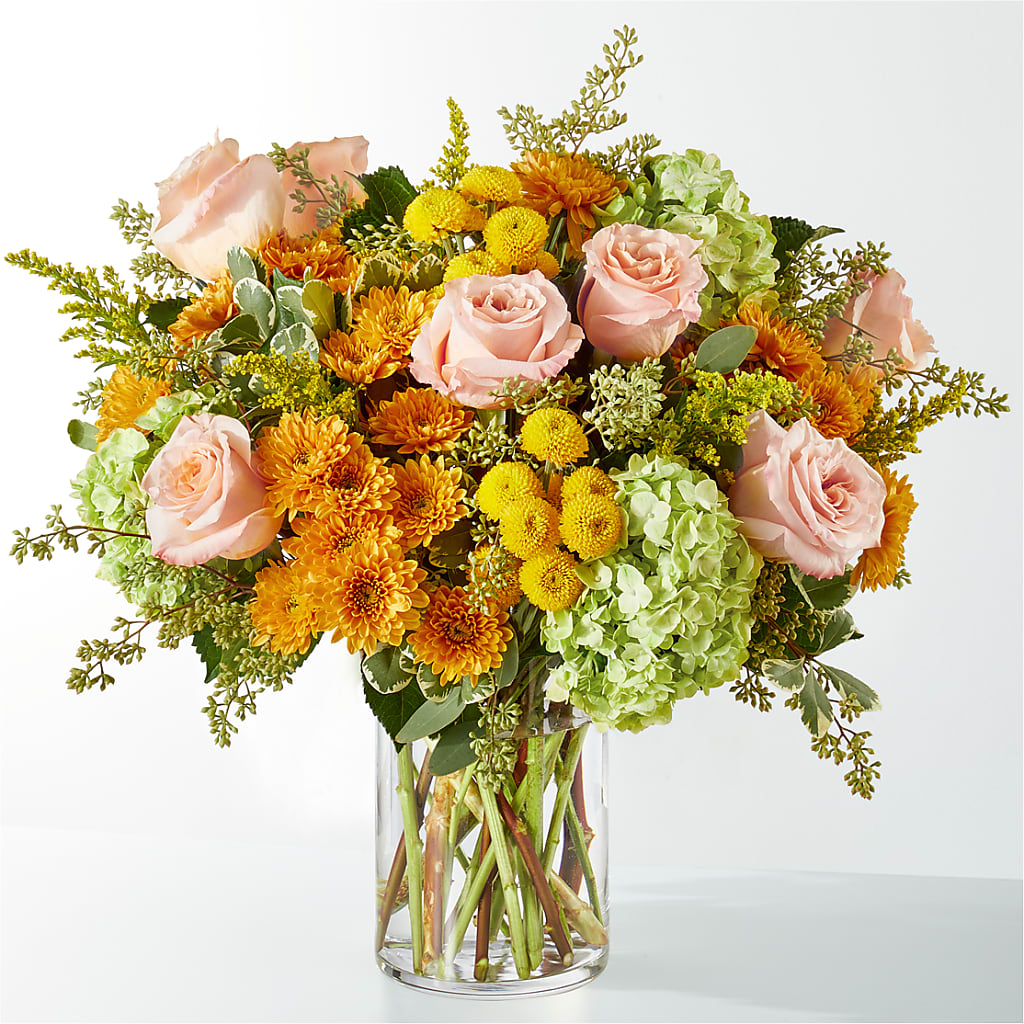 Fall Foliage Bouquet –  Fleuriste Thalia, Varennes PQ