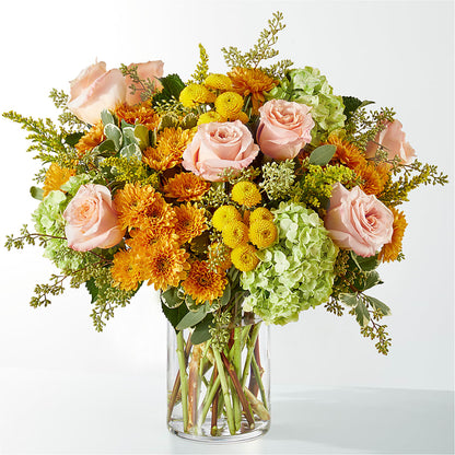 Fall Foliage Bouquet –  Fleuriste Thalia, Varennes PQ