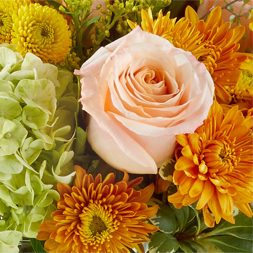 Fall Foliage Bouquet –  Fleuriste Thalia, Varennes PQ
