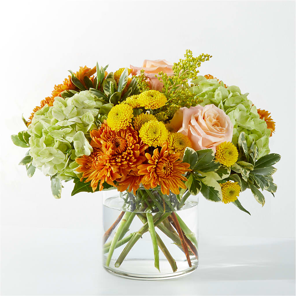 Fall Foliage Bouquet –  Fleuriste Thalia, Varennes PQ