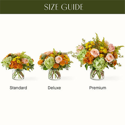 Fall Foliage Bouquet –  Fleuriste Thalia, Varennes PQ