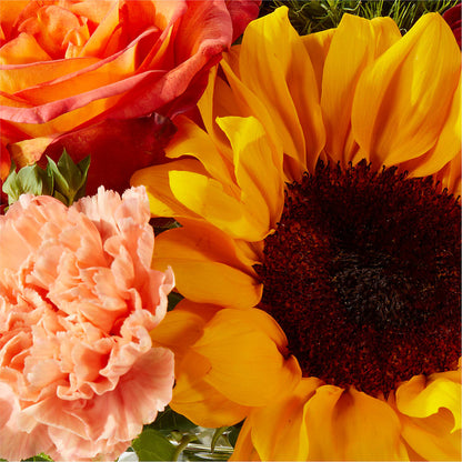 Harvest Festival Bouquet –  Fleuriste Thalia, Varennes PQ