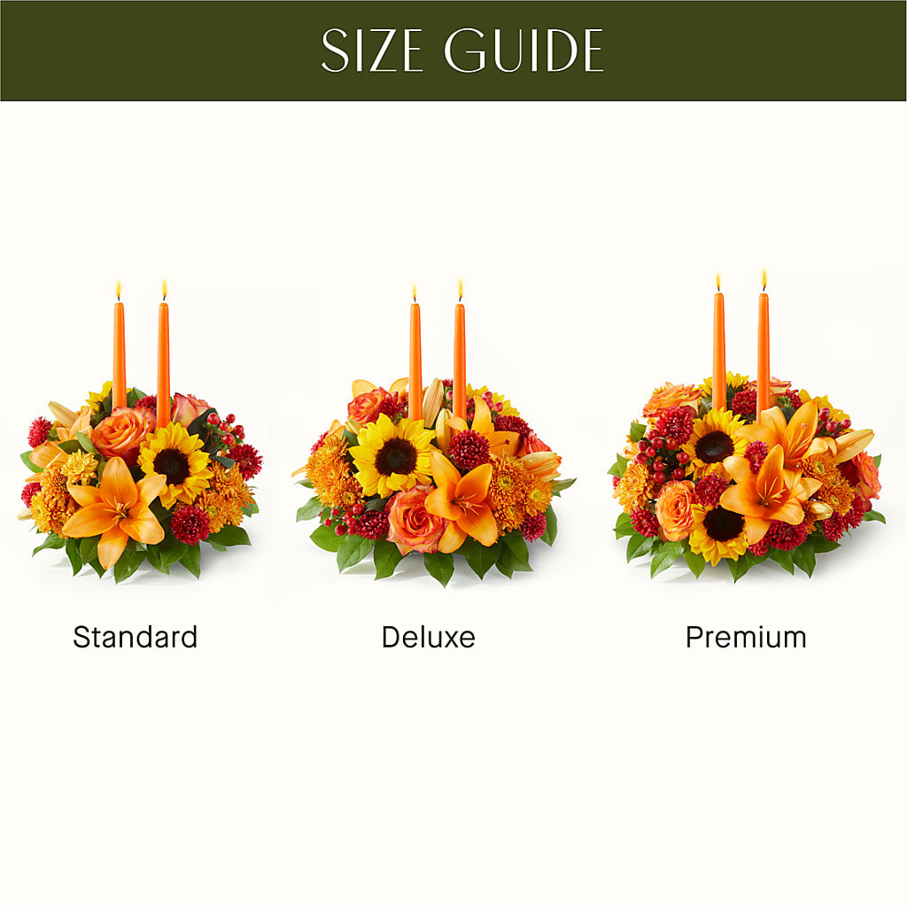 Grateful Centerpiece –  Fleuriste Thalia, Varennes PQ