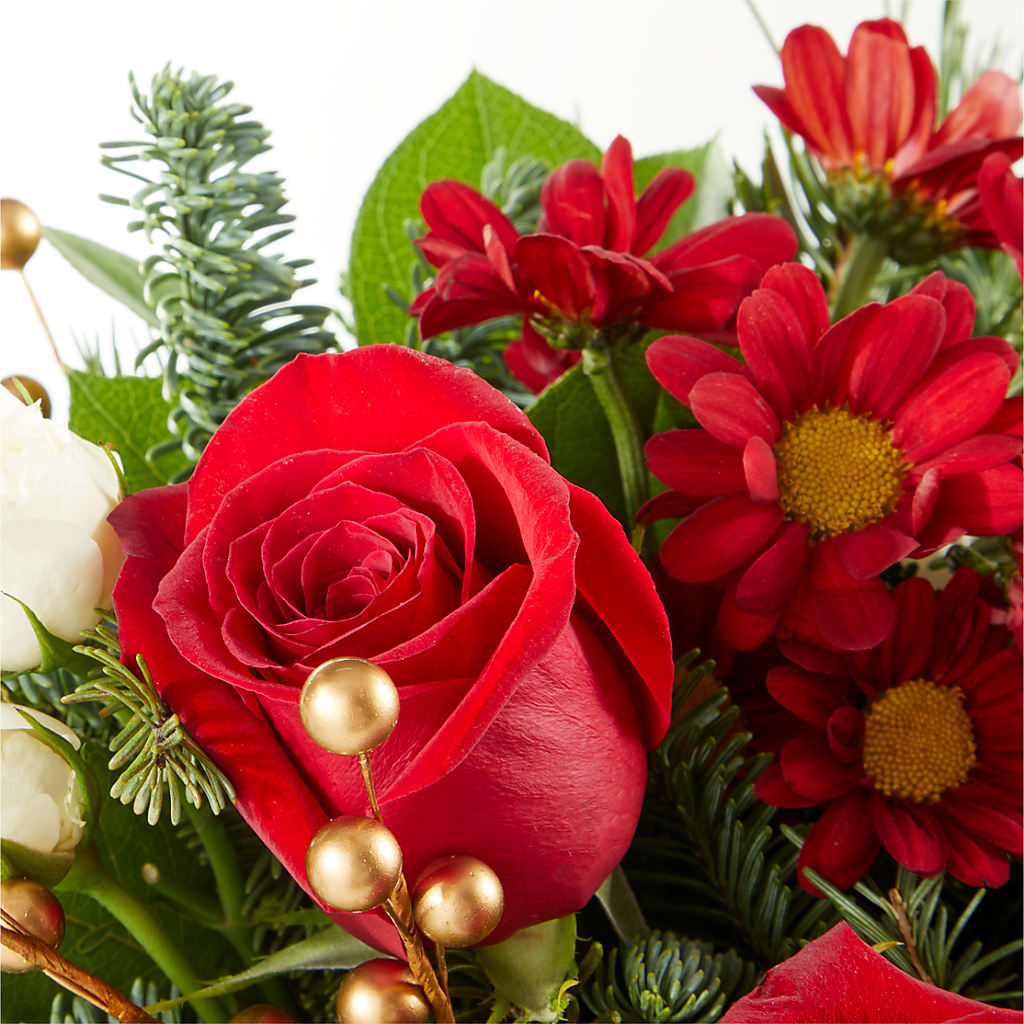Believe Bouquet –  Fleuriste Thalia, Varennes PQ