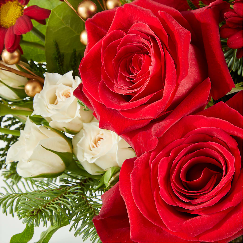Believe Bouquet –  Fleuriste Thalia, Varennes PQ