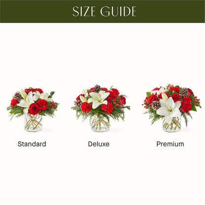 Oh So Jolly Bouquet –  Fleuriste Thalia, Varennes PQ