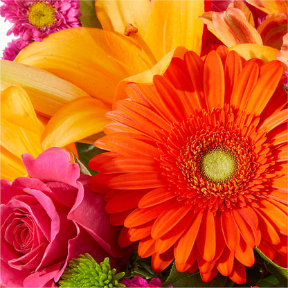 Soiree Bouquet –  Fleuriste Thalia, Varennes PQ