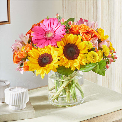 Beach Day Bouquet –  Fleuriste Thalia, Varennes PQ