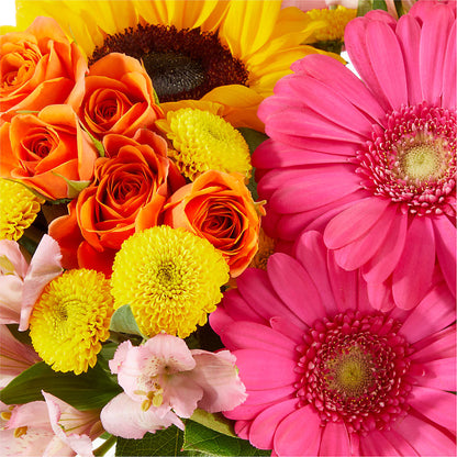 Beach Day Bouquet –  Fleuriste Thalia, Varennes PQ